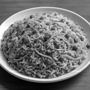 Noodles Fried Rice