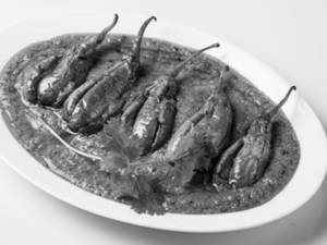 Baingan Masala Fry