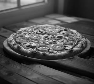 Mexican delight pizza