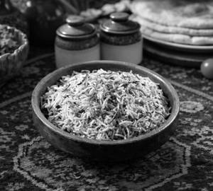 Authentic Mujadara (lentil Rice)