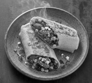 Golden Corn Wrap