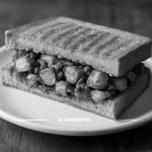 Paneer Sandwich