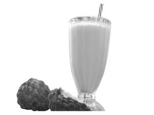 Sitaphal Milkshake