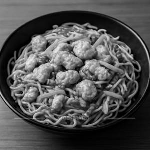 Chicken Triple Noodles