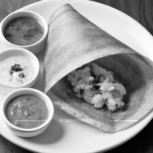 Mysore Masala Dosa