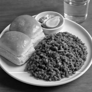 Keema Pav