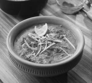 Chicken haleem