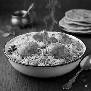 Egg Biriyani