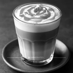 Salted Caramel Latte