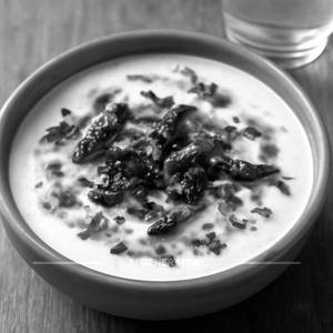 Dahi Fry