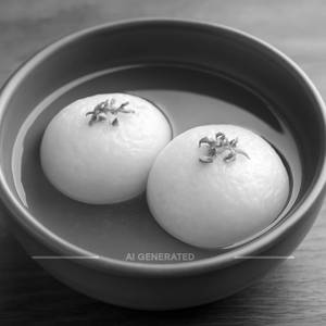 Rasgulla (2 Pcs)