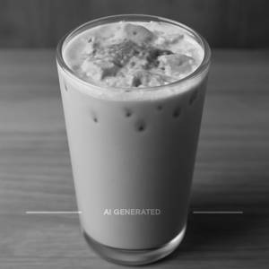 Cold coffee