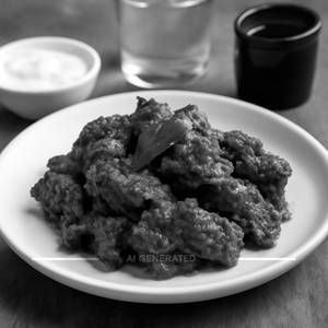 Mutton Ghee Roast