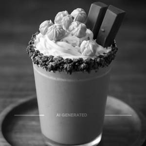 Kitkat Shake