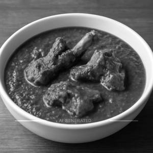 Mutton Palak