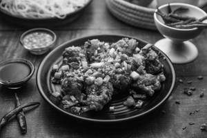 Salt And Pepper Chicken