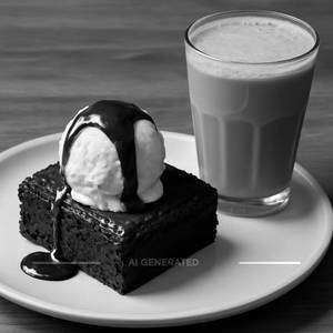Brownie Coffee