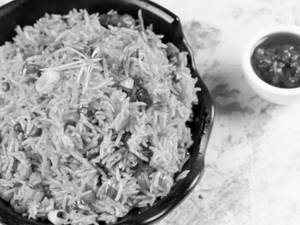 Singapore Fried Rice