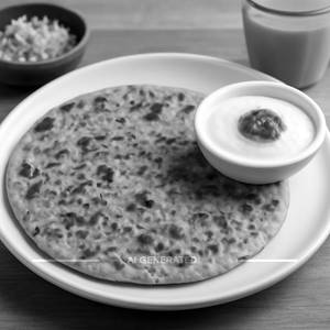 Onion Paratha