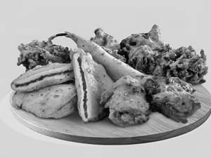 Vegetable Pakora