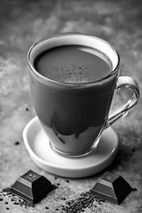Cool Burst Hot Chocolate (200 Ml)