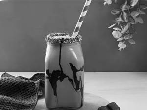 Chocolate Milkshake