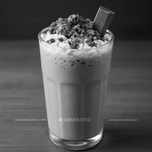 Kitkat Cold Coffee
