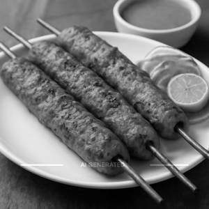 Chicken Seek Kabab