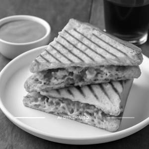 Peri Peri Grill Sandwich