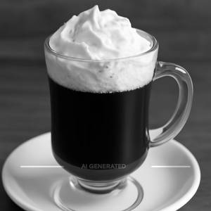 Belgian coffee