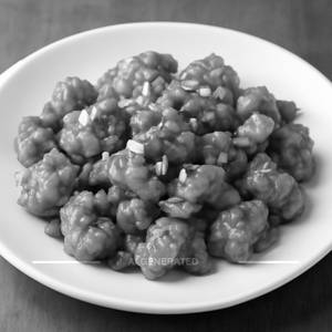 Garlic Chicken