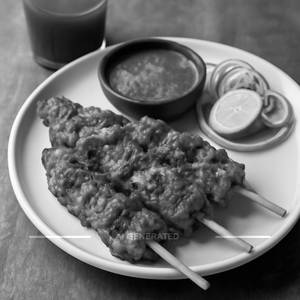 Punjabi Masala Chaap