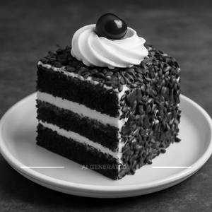 Black forest cake