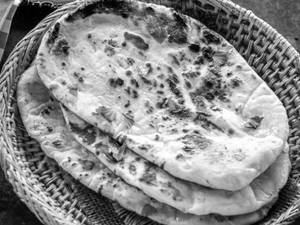 Plain Naan