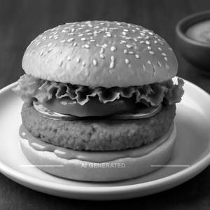 Maharaja burger