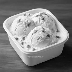 Pista Ice Cream [Family Pack, 500 grams]