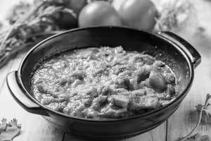 Chicken Bharta