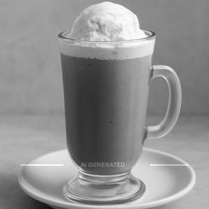 Cold Coffee + Ice Cream