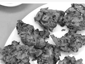 Palak Pakora