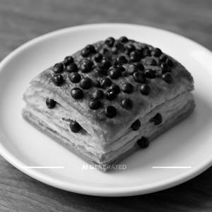 Choco Chip Pastry