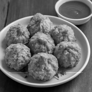 Veg. Kurkure Momos