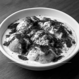 Dahi Bhalla Chaat