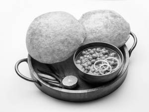 Chole Bhature