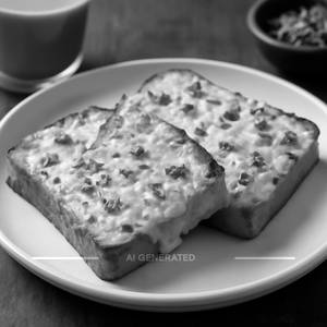 Cheese Chilli Toast