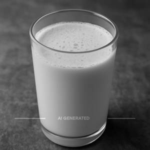 Rose Milk [250 Ml]