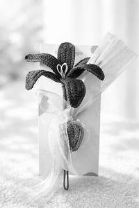 Lilly Crochet Flower