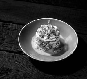 Avocado & Tender Coconut Salad