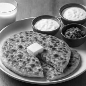 Aloo Paratha