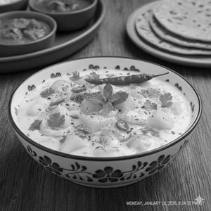 Pineapple Raita