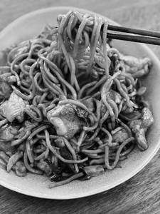 Mixed Noodles (nonveg)